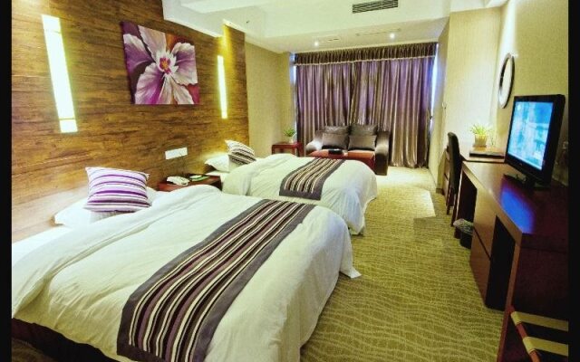 Changzhou Jiahexin Hotel