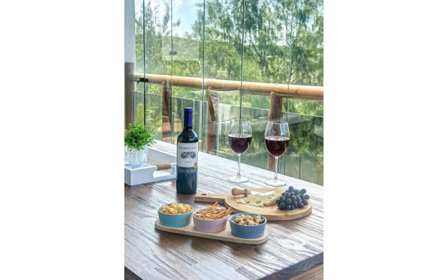 Completo Apart em Cumbuco por Carpediem