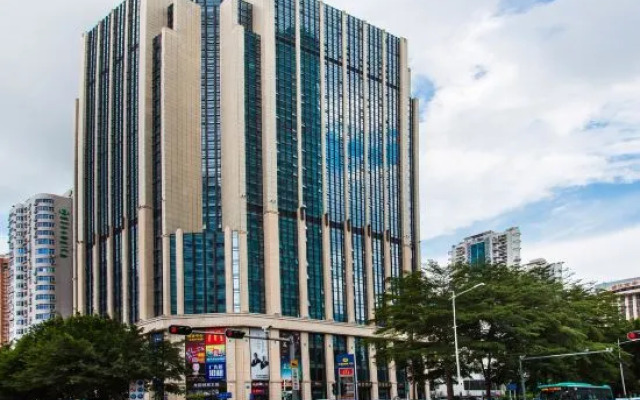 Times  Premium Business Apartment (Shenzhen Longyuan Chuangzhan )