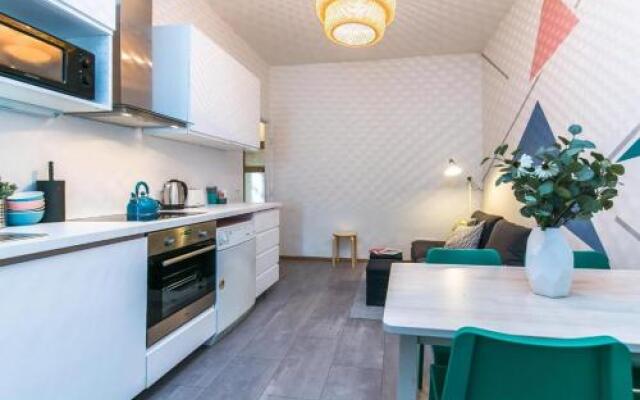 Apartments Stepanska 36