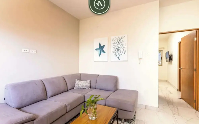 Centric 1BR Condo in Downtown Cabo - Rooftop Pool