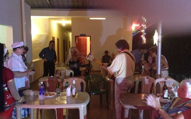 The Haiwa Beach Residency