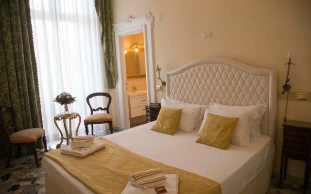 B&B Art Suite Santa Brigida