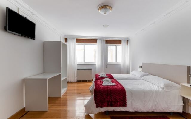 Lovely Apartment in Ribadeo near Playa de Penarronda
