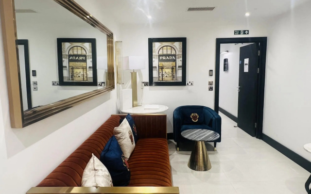 Hatton Garden Hotel