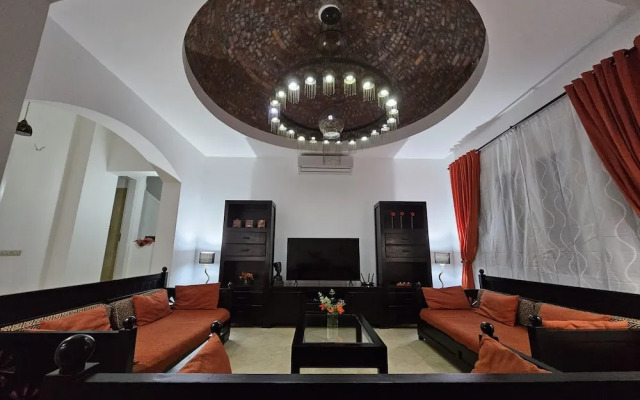 Extremely Private Villa With Optional Pool Heating