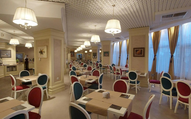 Spa Hotel Hissar