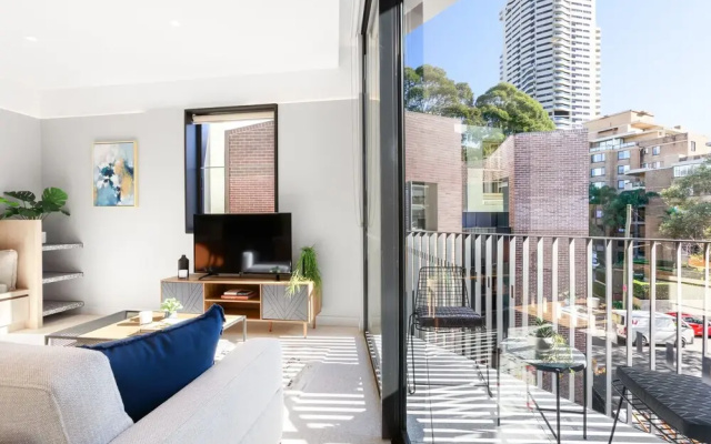 The 249 Apartments by Urban Rest