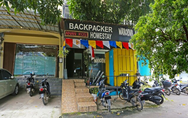 OYO 92262 Backpacker Homestay Cibubur