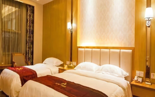 Jinlong Grand Hotel-hanzhong