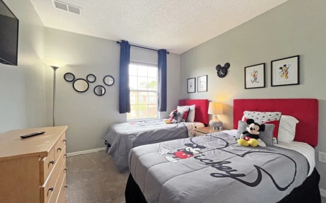 Pompano Place 3 Bedroom Townhouse by RedAwning