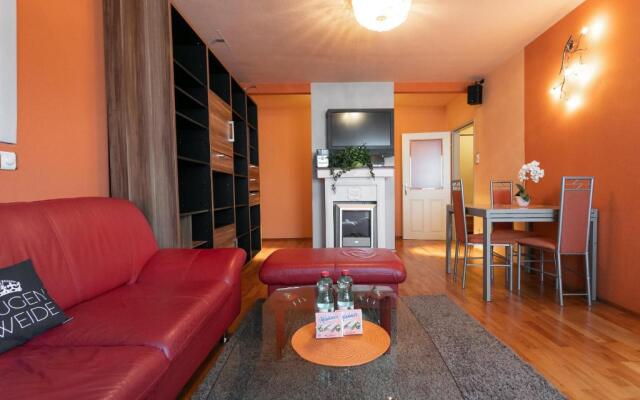Zentrales Apartment in U-Bahn Nähe & Hauptbahnhof