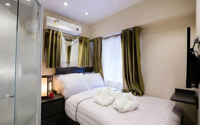 9 Boutique Hotel – Guest Rooms – Hong Kong