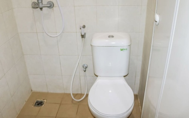 NIDA Rooms Mangga Besar Station