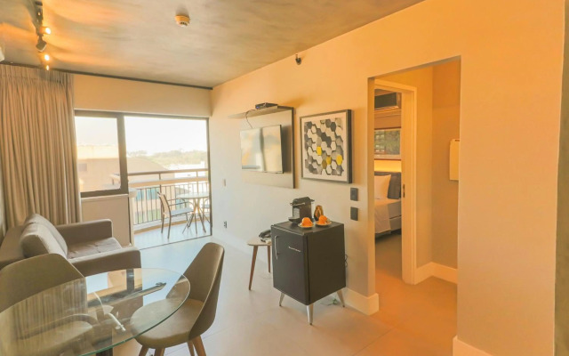 The Capital Flat 1901 - Itaim