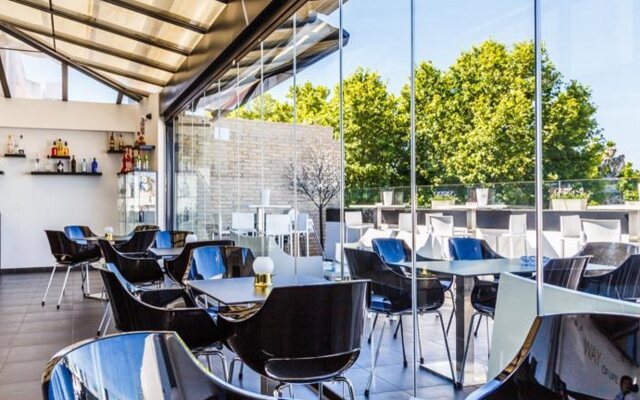 Hotel Patio de la Alameda