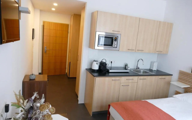 Comfy Mini Apartments Vienna