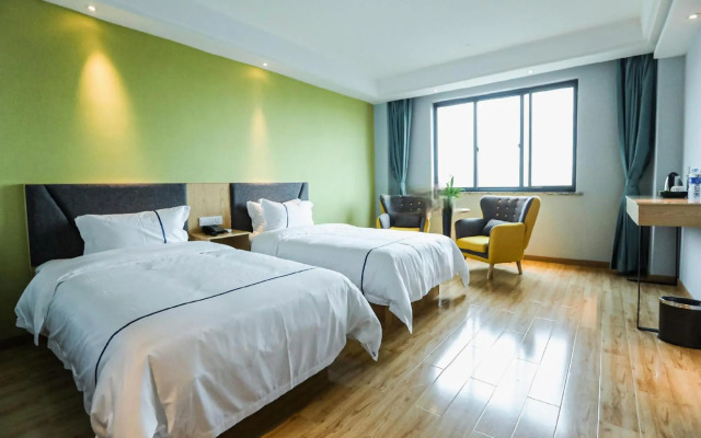 Manju Hotel Shenjiamen Putuo