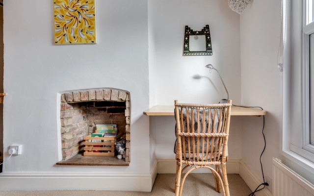 3-bed Cosy Bookbinder House in Jericho Oxford