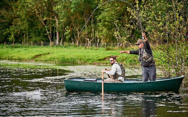 Silverwood Luxury Lodges