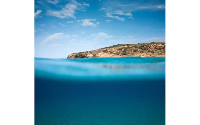 Milos AquaBliss Beachfront Villa