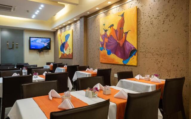 Urban Suites Recoleta Boutique Hotel