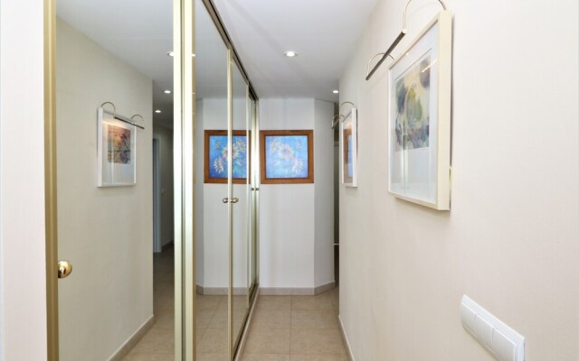Apartamentos Torre Principado
