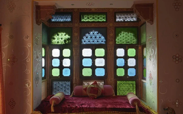 Ravla Bhenswara Hotel