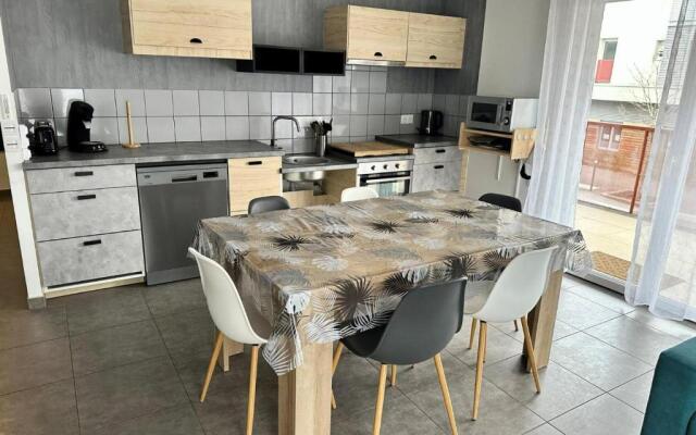 Résidence Cosy Lodge - 3 Pièces pour 7 Personnes 674
