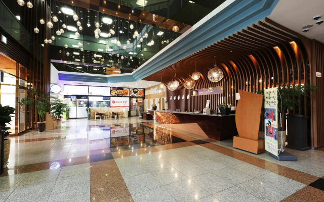 Hanyang Univ. ERICA Campus Guest House
