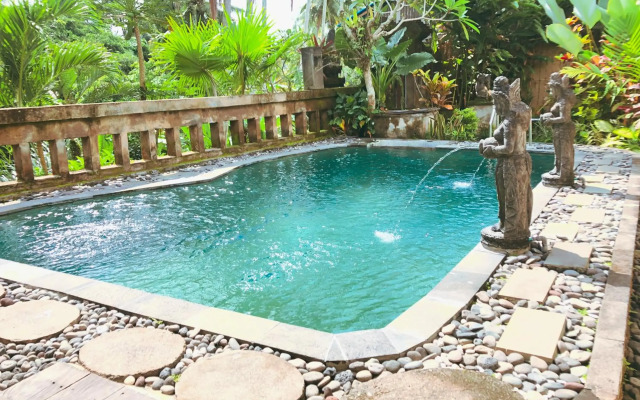 Villa JJ and Spa Ubud
