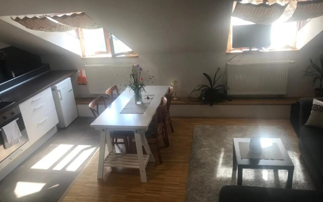 Apartmán Slovinská 28