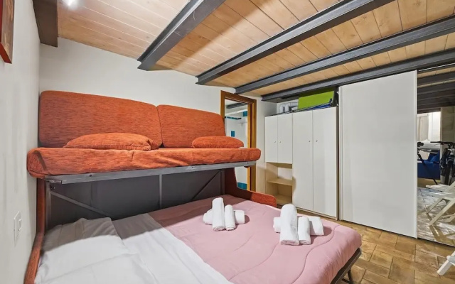 GuestHost - Heart of Assisi Cozy Flat