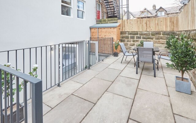 Host Stay The Garden Apartment