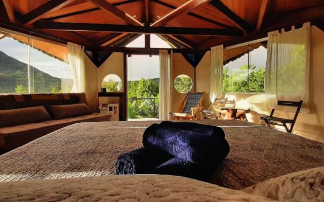 Flor da Vida _ Honeymoon suite - Vale do Capao