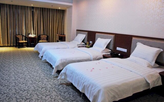 Deyu Business Hotel