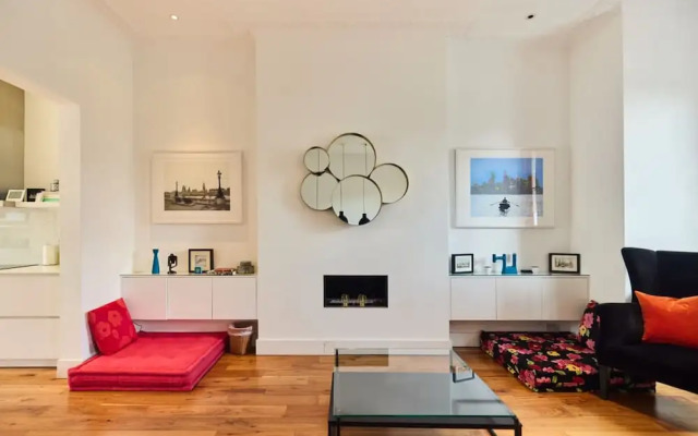 The Clapham Crib - Spacious 4bdr House With Patio