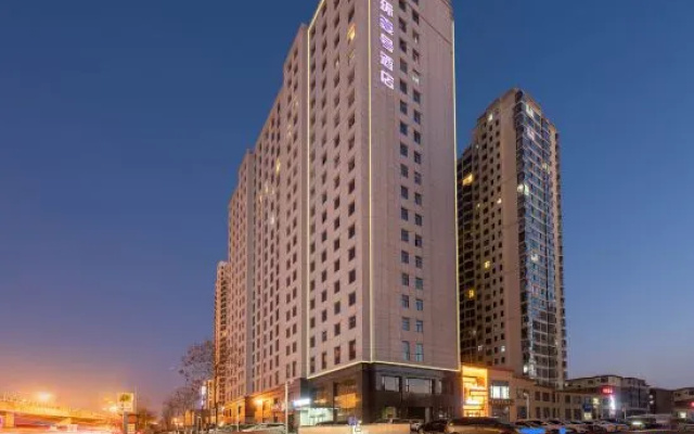Zhonghuan Yihao Hotel