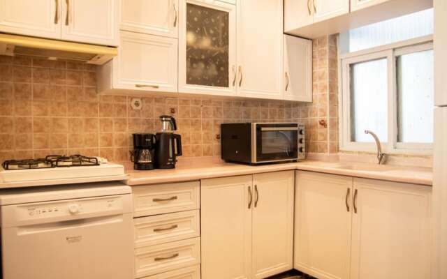 Missafir Flat With Sea View Near Karsiyaka Coast