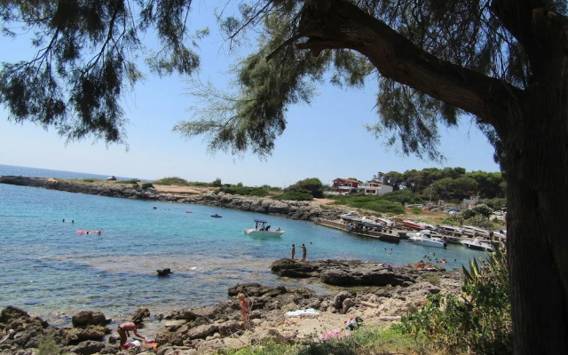 Vista  Mozzafiato Sul  Salento