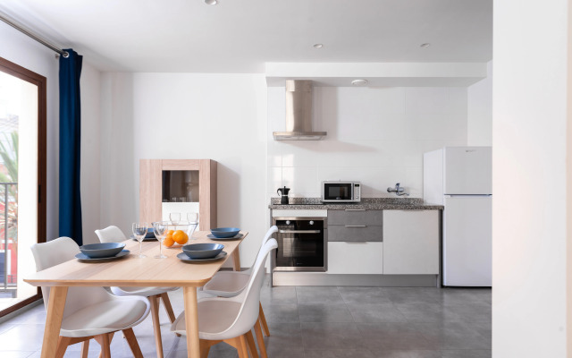 Apartamentos Quijano By Be Alicante