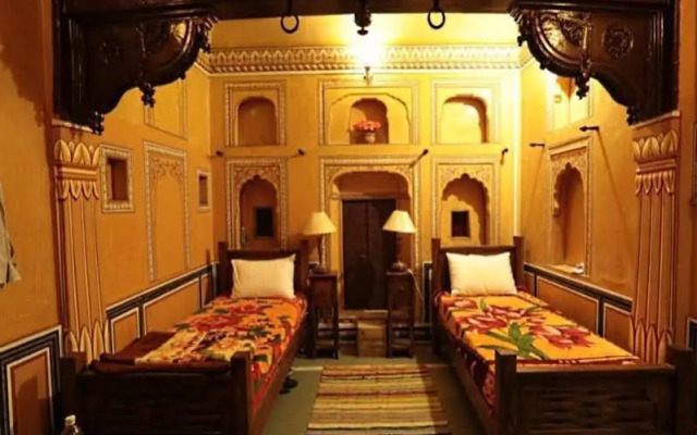 Radhika Haveli Hotel