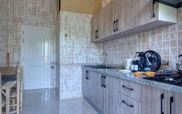 Villas 95 Appart'Hotel