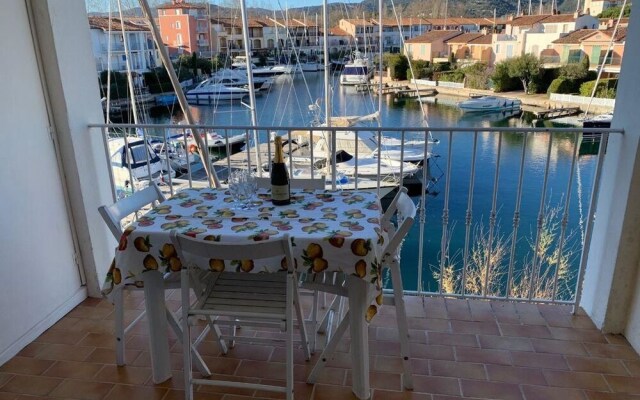 Port Grimaud Channel View