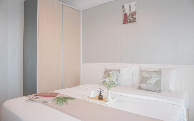 Modern 2Br Apartment Tamansari Iswara