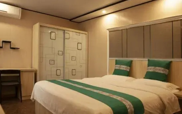 Heart Hotel (Hefei Luogang Park)