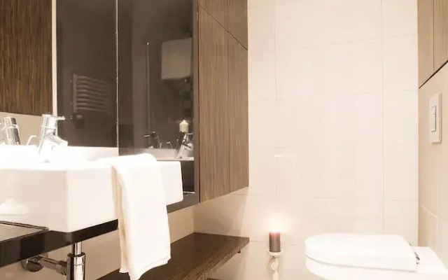 MB Cracow Apartments-Siemiradzkiego 25