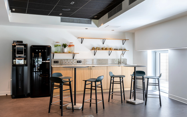 Best Western M-Treize Paris Asnieres