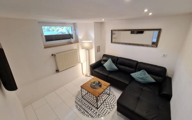 Holiday Apartment Glockenhorn