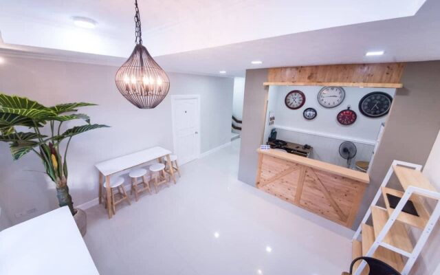 The Partridge Guesthouse